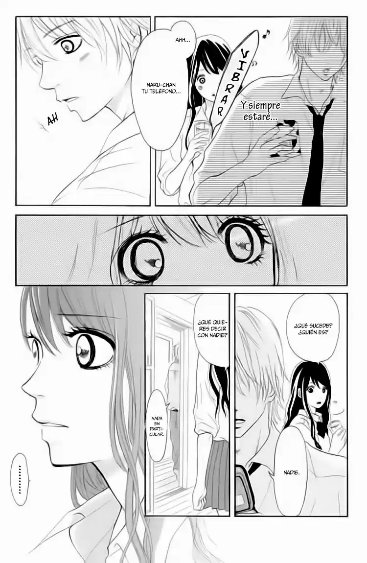 Futari No Table - Capítulo 3.5 - Página 21 - LectorTMOo