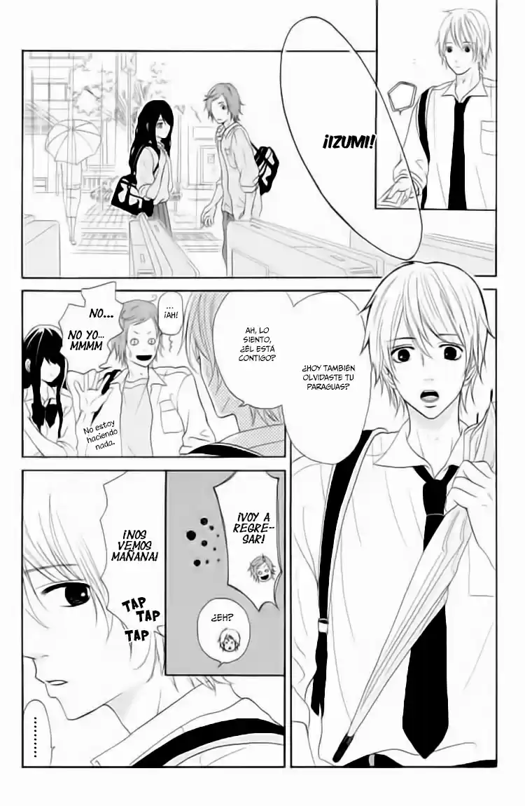 Futari No Table - Capítulo 3.5 - Página 25 - LectorTMOo