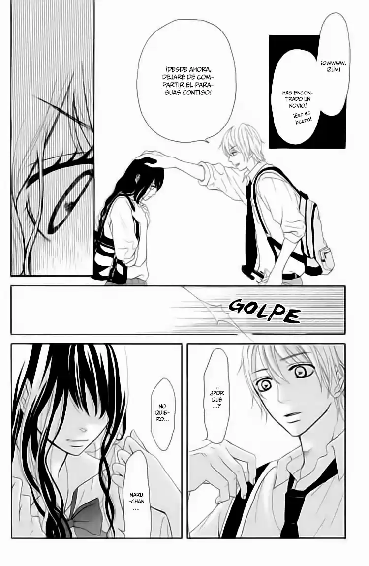 Futari No Table - Capítulo 3.5 - Página 26 - LectorTMOo