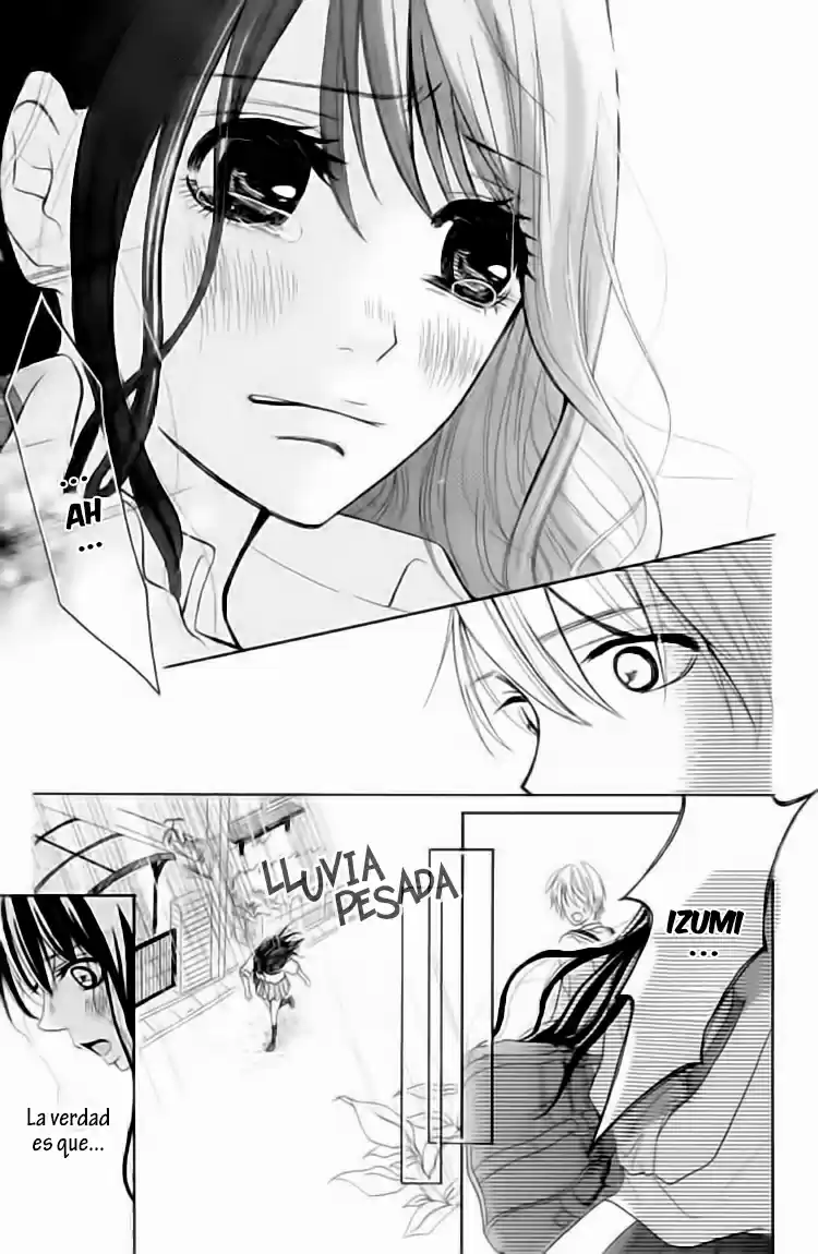 Futari No Table - Capítulo 3.5 - Página 27 - LectorTMOo
