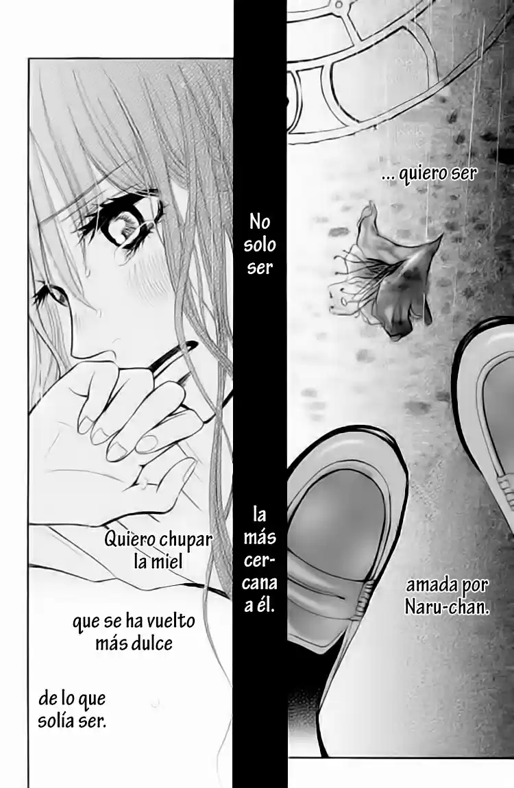 Futari No Table - Capítulo 3.5 - Página 28 - LectorTMOo