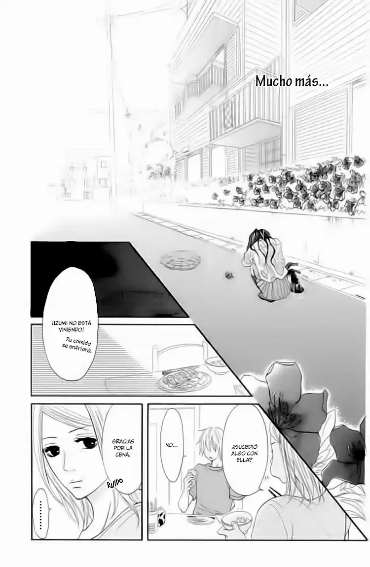 Futari No Table - Capítulo 3.5 - Página 29 - LectorTMOo