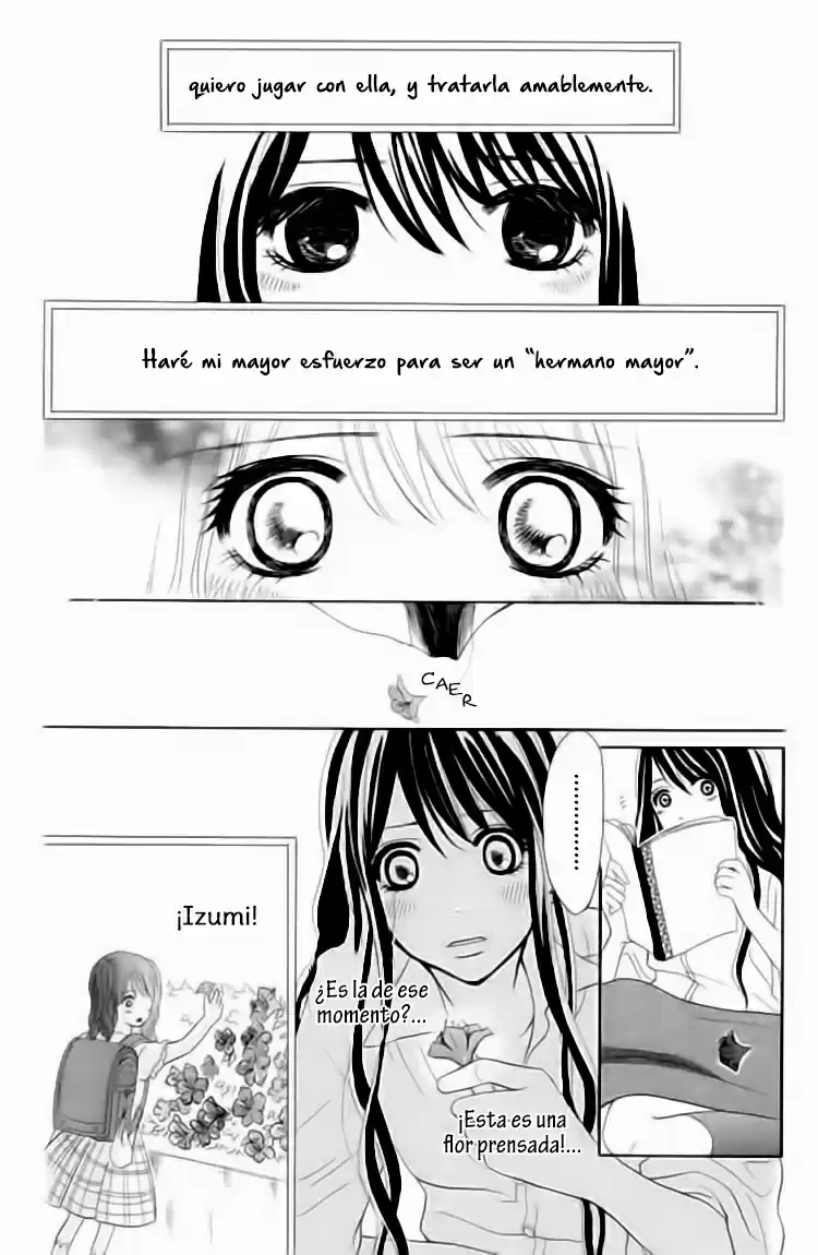 Futari No Table - Capítulo 3.5 - Página 32 - LectorTMOo