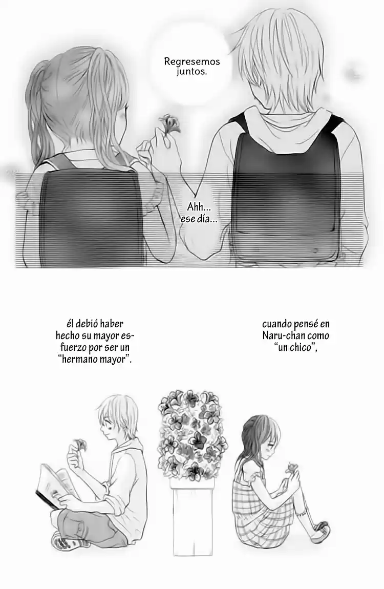Futari No Table - Capítulo 3.5 - Página 33 - LectorTMOo