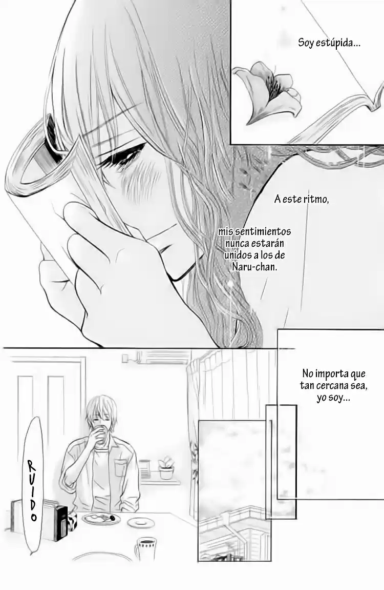 Futari No Table - Capítulo 3.5 - Página 34 - LectorTMOo