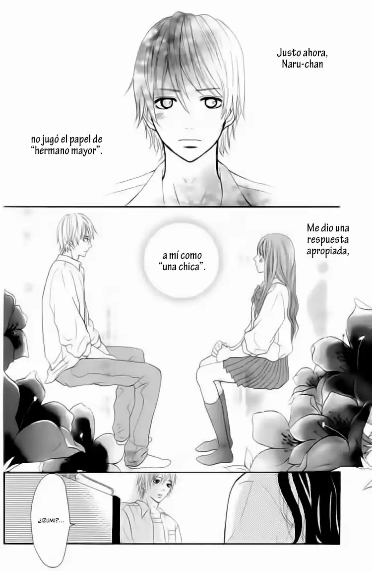 Futari No Table - Capítulo 3.5 - Página 38 - LectorTMOo