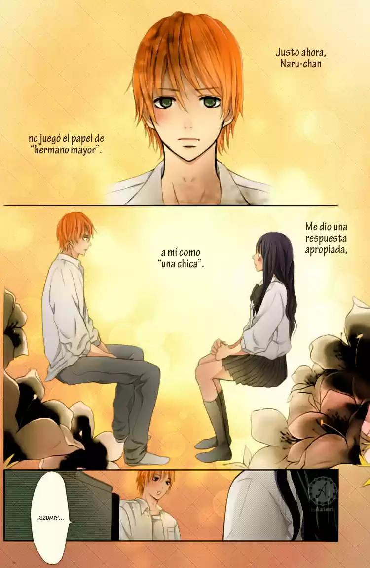 Futari No Table - Capítulo 3.5 - Página 39 - LectorTMOo