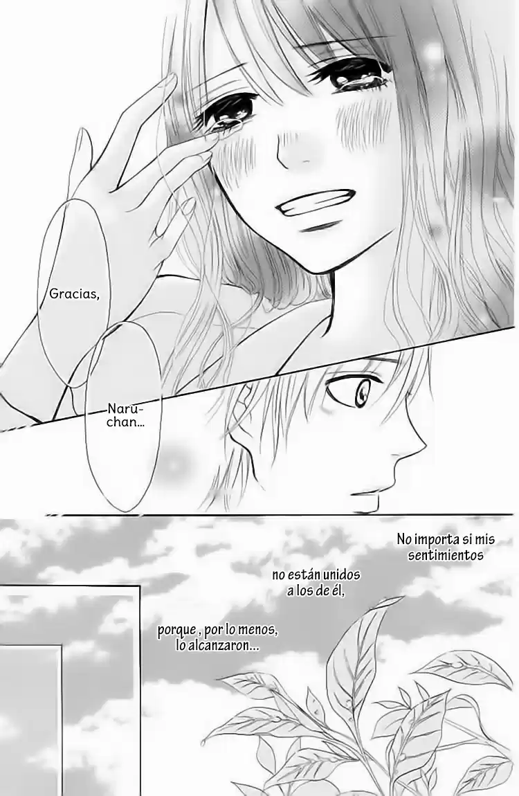 Futari No Table - Capítulo 3.5 - Página 40 - LectorTMOo