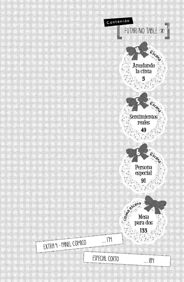Futari No Table - Capítulo 4 - Página 7 - LectorTMOo