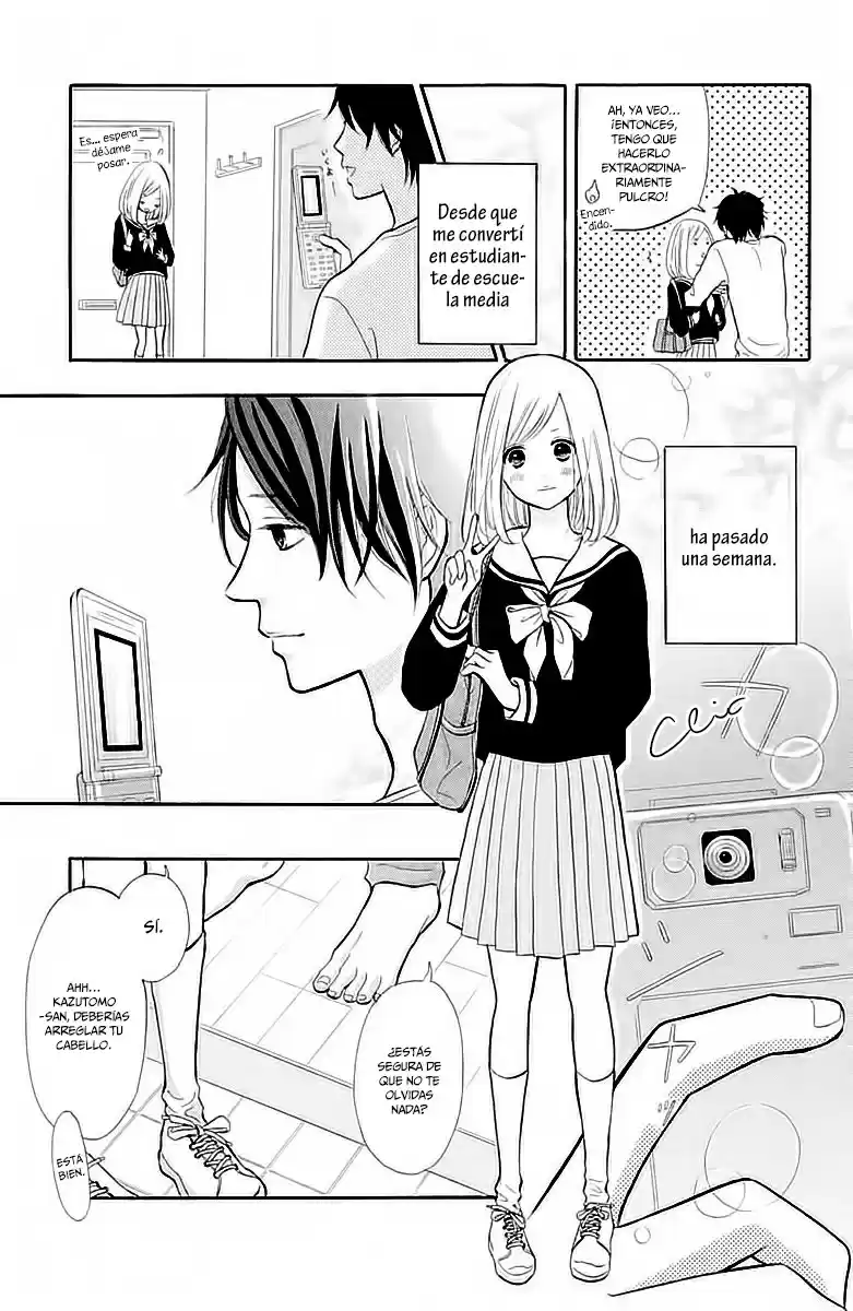 Futari No Table - Capítulo 4 - Página 14 - LectorTMOo