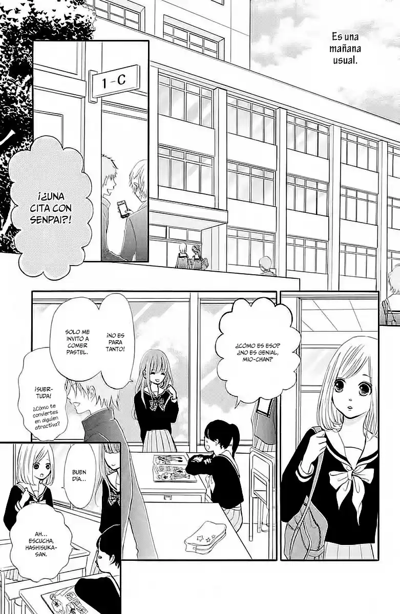 Futari No Table - Capítulo 4 - Página 16 - LectorTMOo
