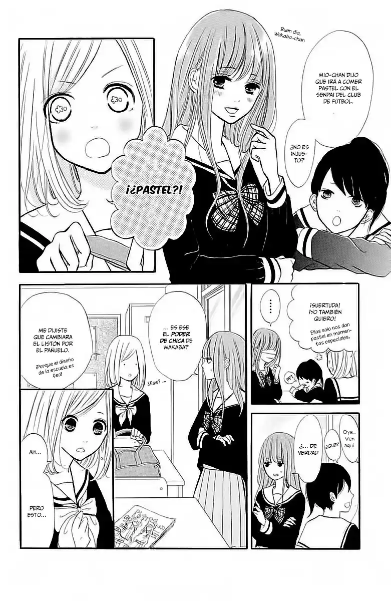 Futari No Table - Capítulo 4 - Página 17 - LectorTMOo