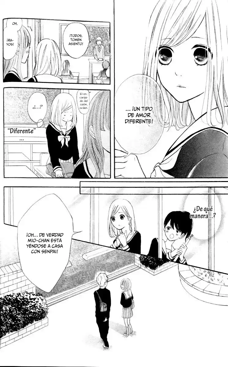 Futari No Table - Capítulo 4 - Página 19 - LectorTMOo
