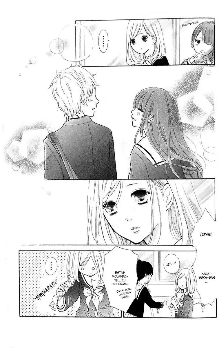 Futari No Table - Capítulo 4 - Página 20 - LectorTMOo