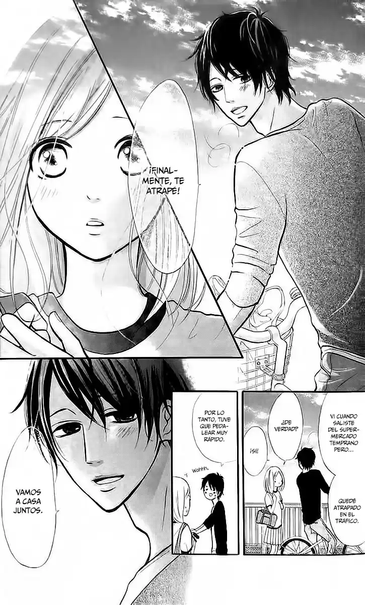 Futari No Table - Capítulo 4 - Página 22 - LectorTMOo