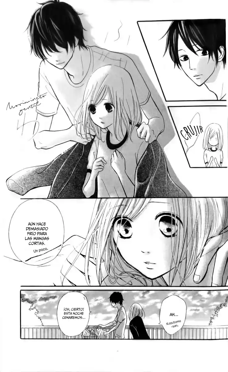 Futari No Table - Capítulo 4 - Página 24 - LectorTMOo