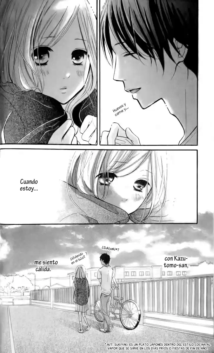 Futari No Table - Capítulo 4 - Página 25 - LectorTMOo