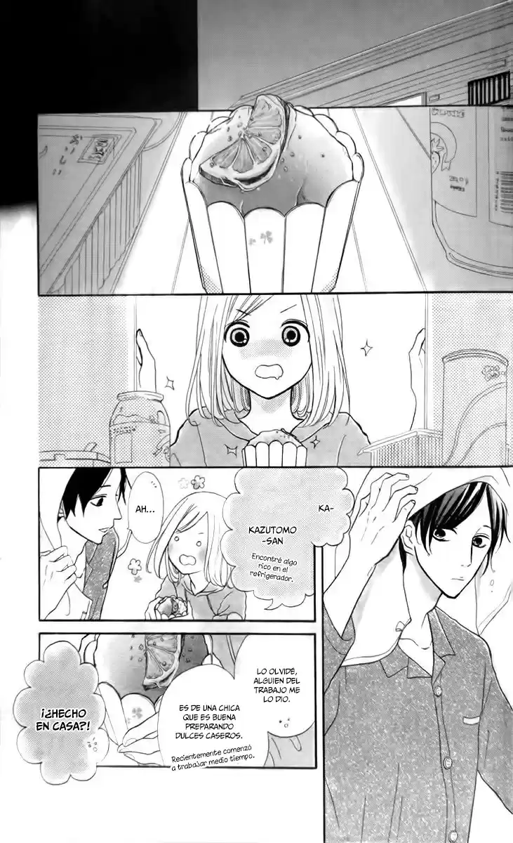 Futari No Table - Capítulo 4 - Página 26 - LectorTMOo