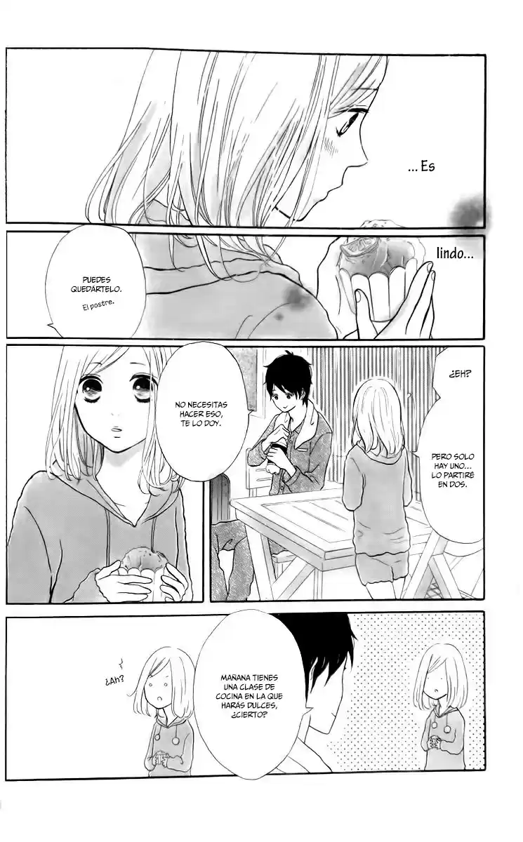 Futari No Table - Capítulo 4 - Página 27 - LectorTMOo