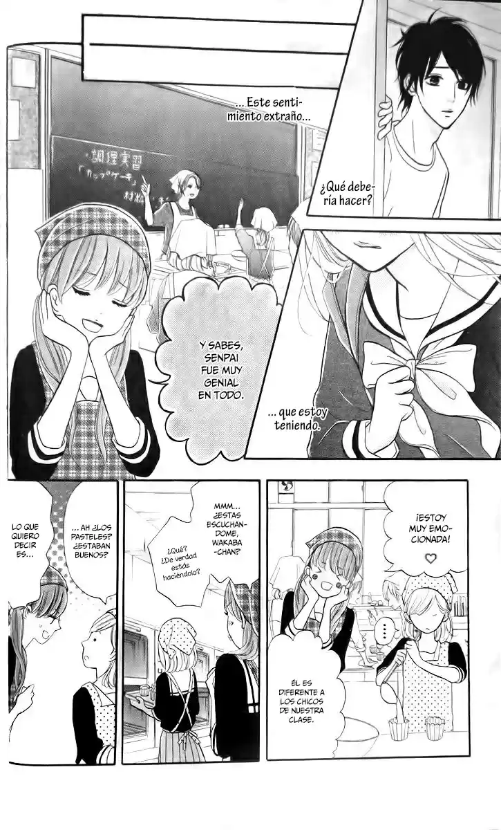 Futari No Table - Capítulo 4 - Página 33 - LectorTMOo
