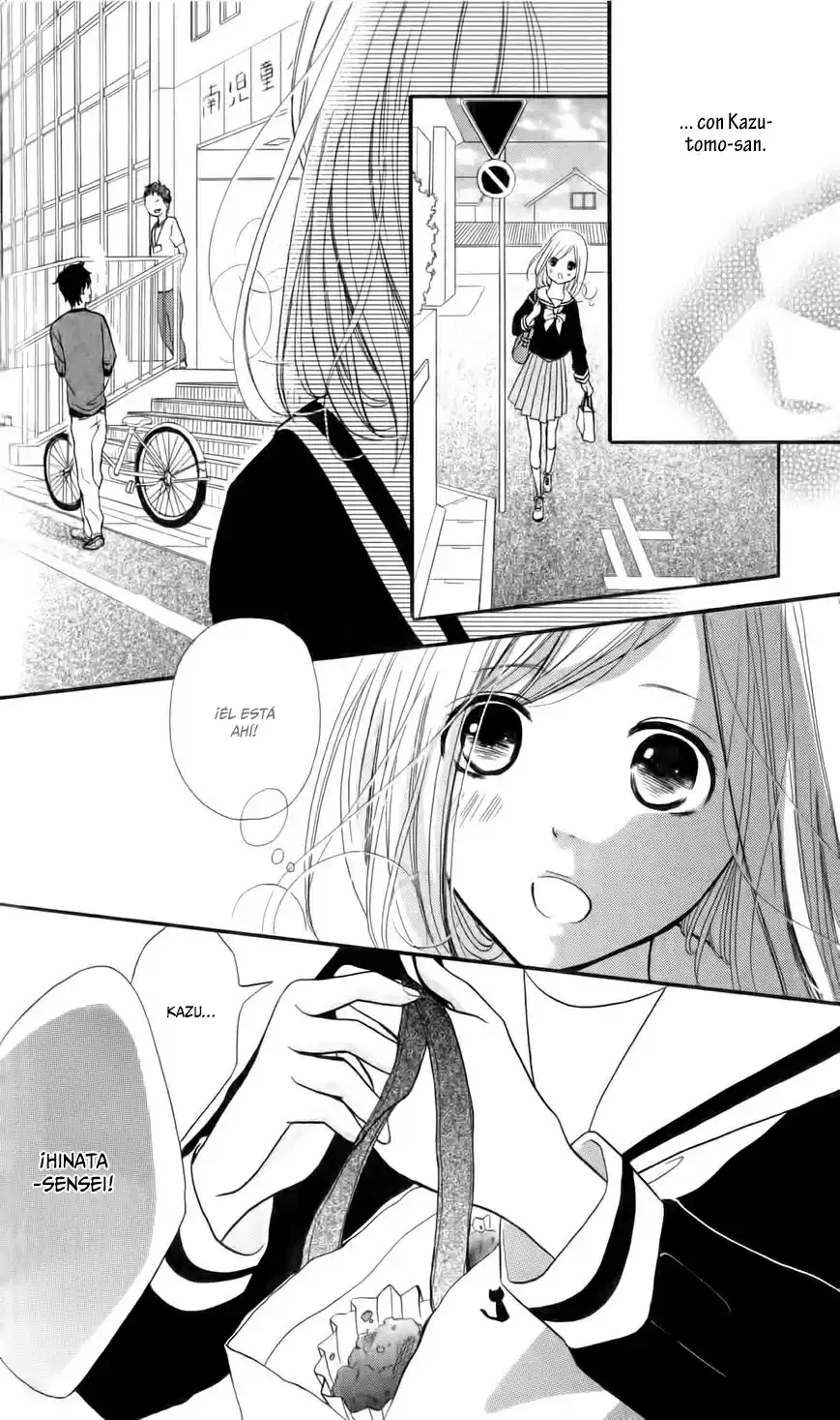Futari No Table - Capítulo 4 - Página 37 - LectorTMOo
