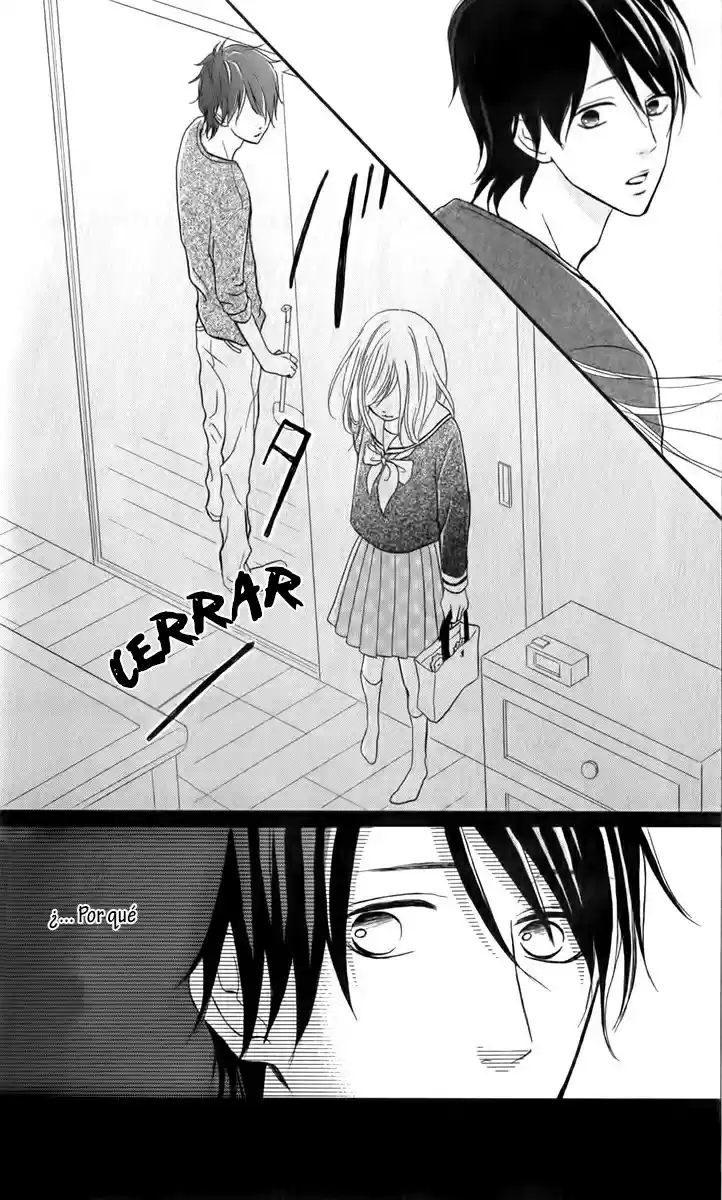 Futari No Table - Capítulo 4 - Página 43 - LectorTMOo