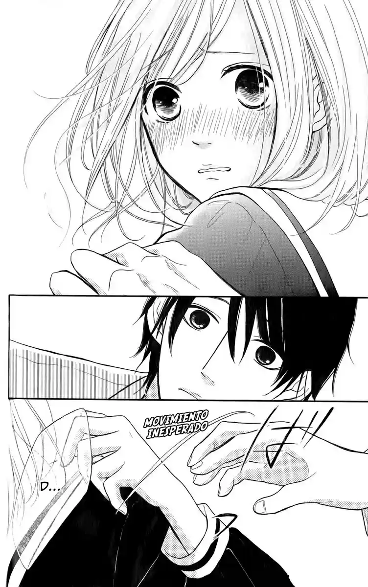 Futari No Table - Capítulo 4 - Página 49 - LectorTMOo