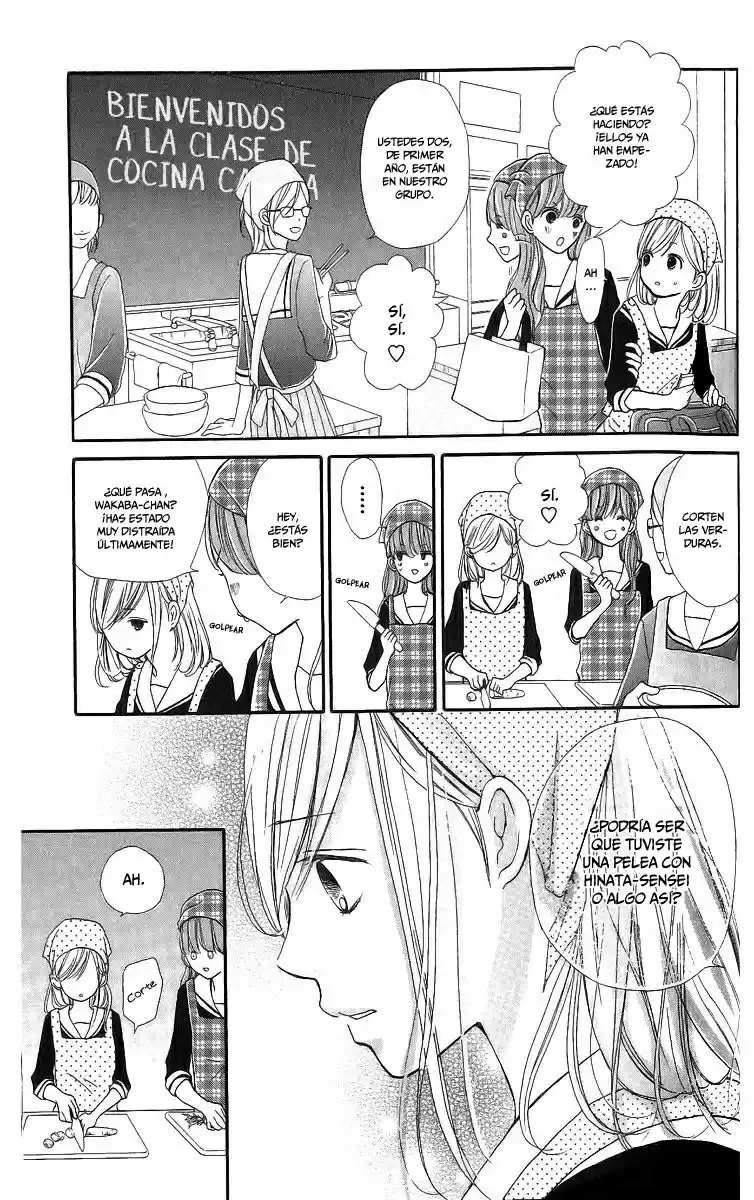 Futari No Table - Capítulo 5 - Página 4 - LectorTMOo