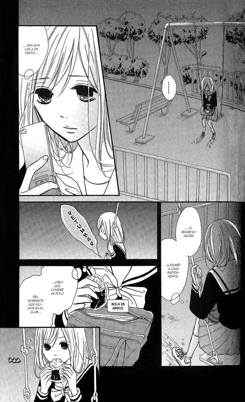 Futari No Table - Capítulo 5 - Página 10 - LectorTMOo