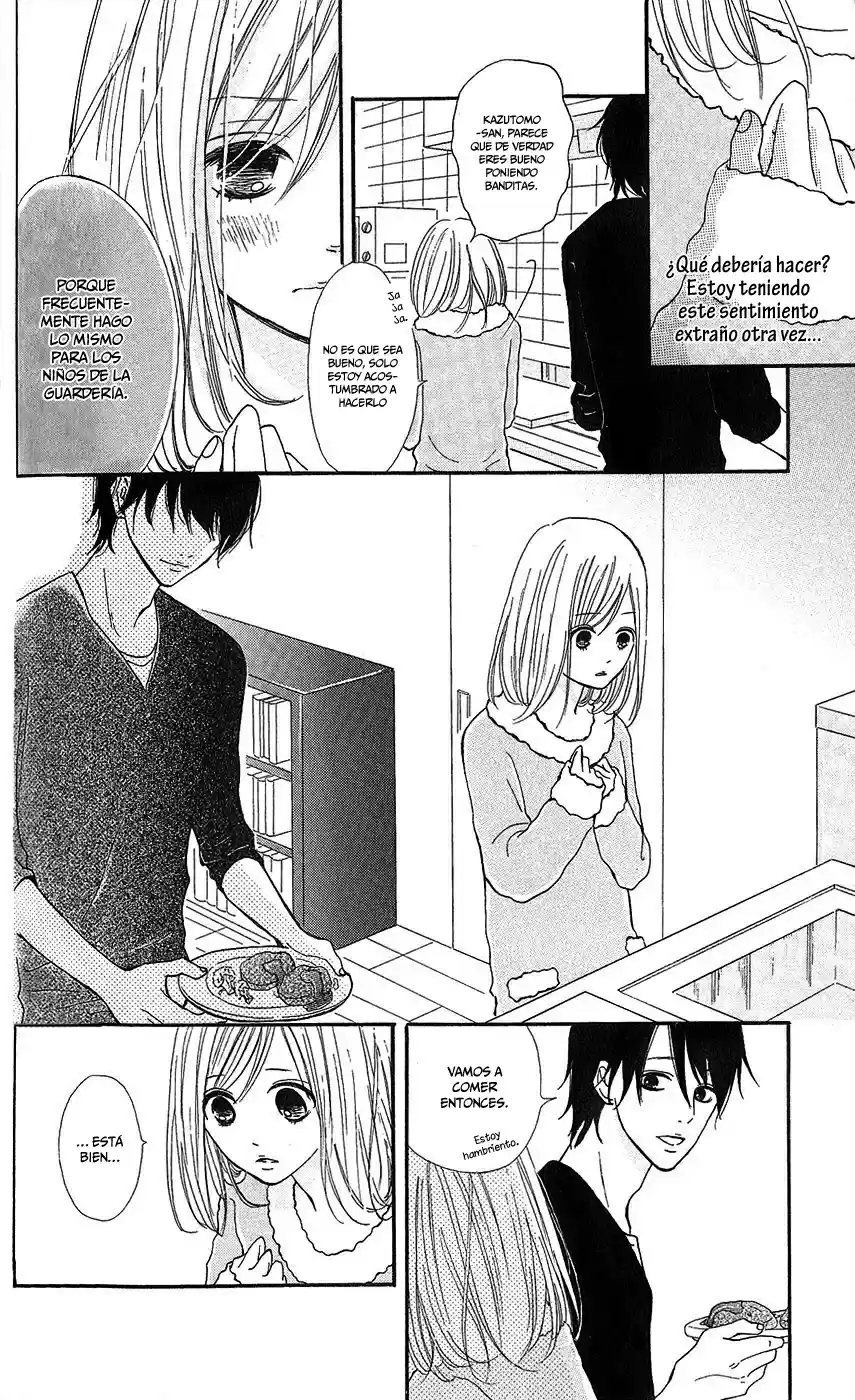 Futari No Table - Capítulo 5 - Página 19 - LectorTMOo