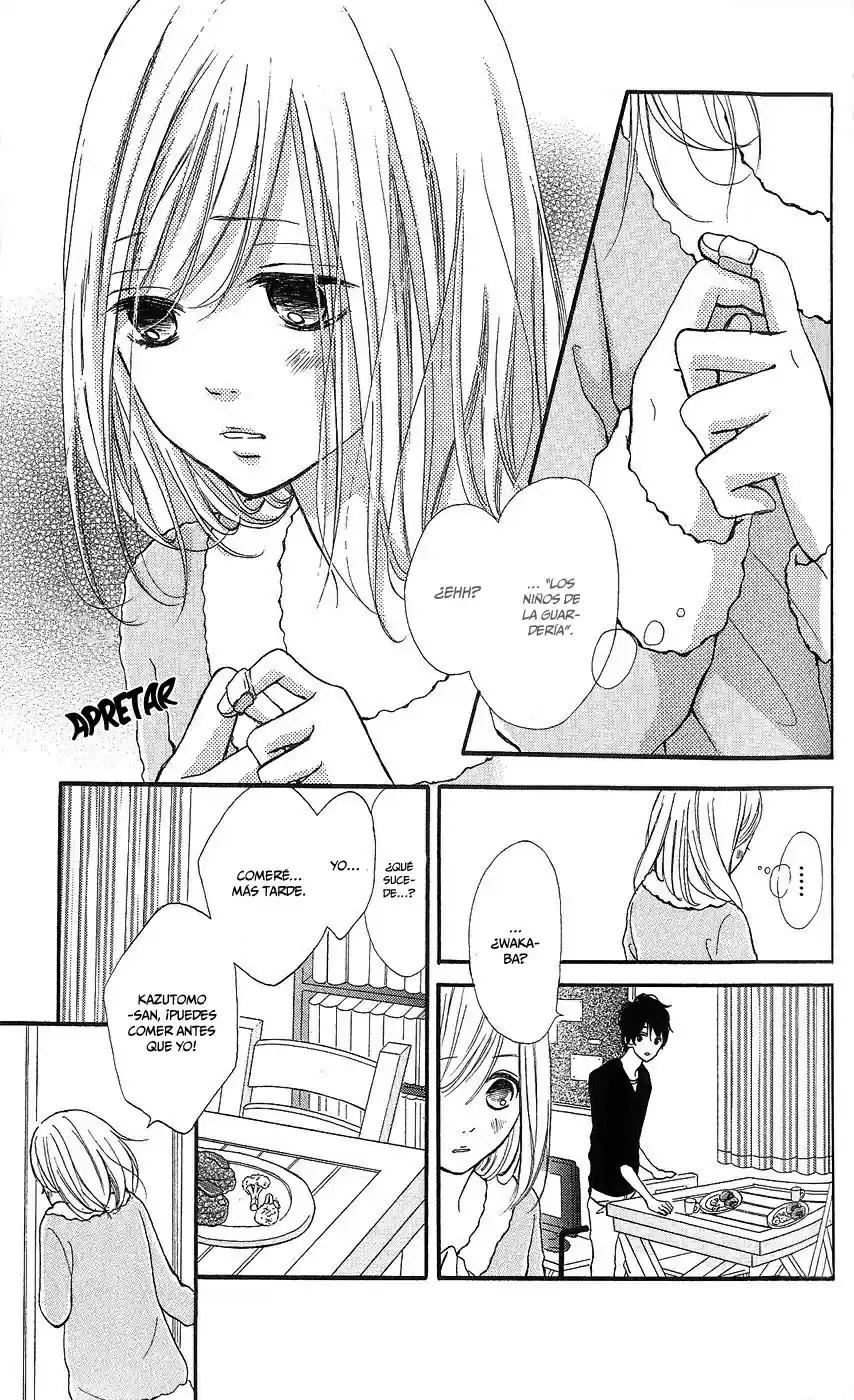 Futari No Table - Capítulo 5 - Página 20 - LectorTMOo
