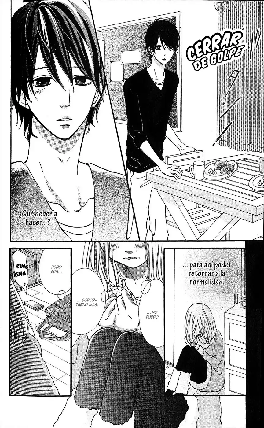 Futari No Table - Capítulo 5 - Página 21 - LectorTMOo