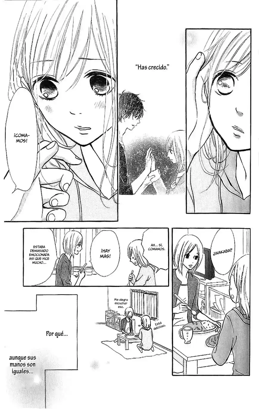 Futari No Table - Capítulo 5 - Página 28 - LectorTMOo