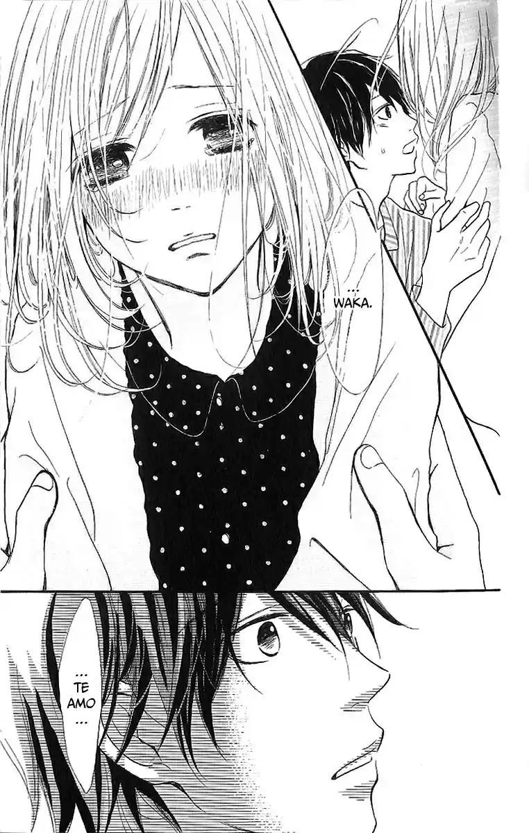 Futari No Table - Capítulo 5 - Página 40 - LectorTMOo