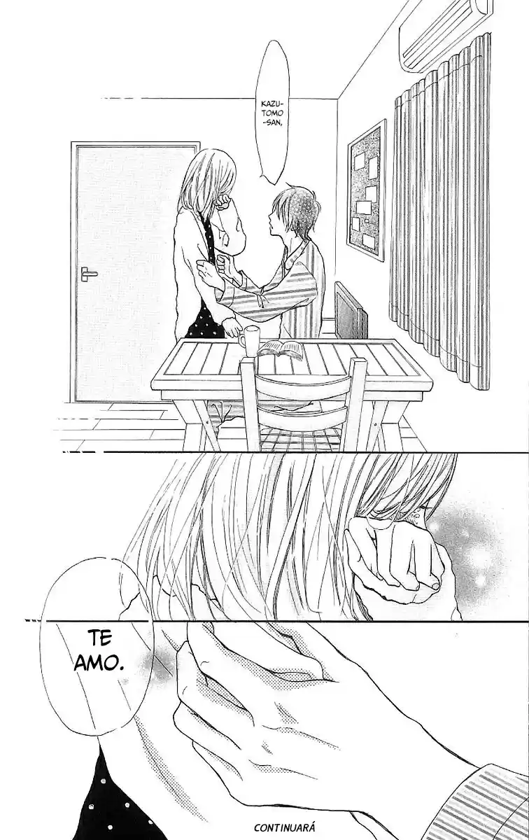 Futari No Table - Capítulo 5 - Página 41 - LectorTMOo