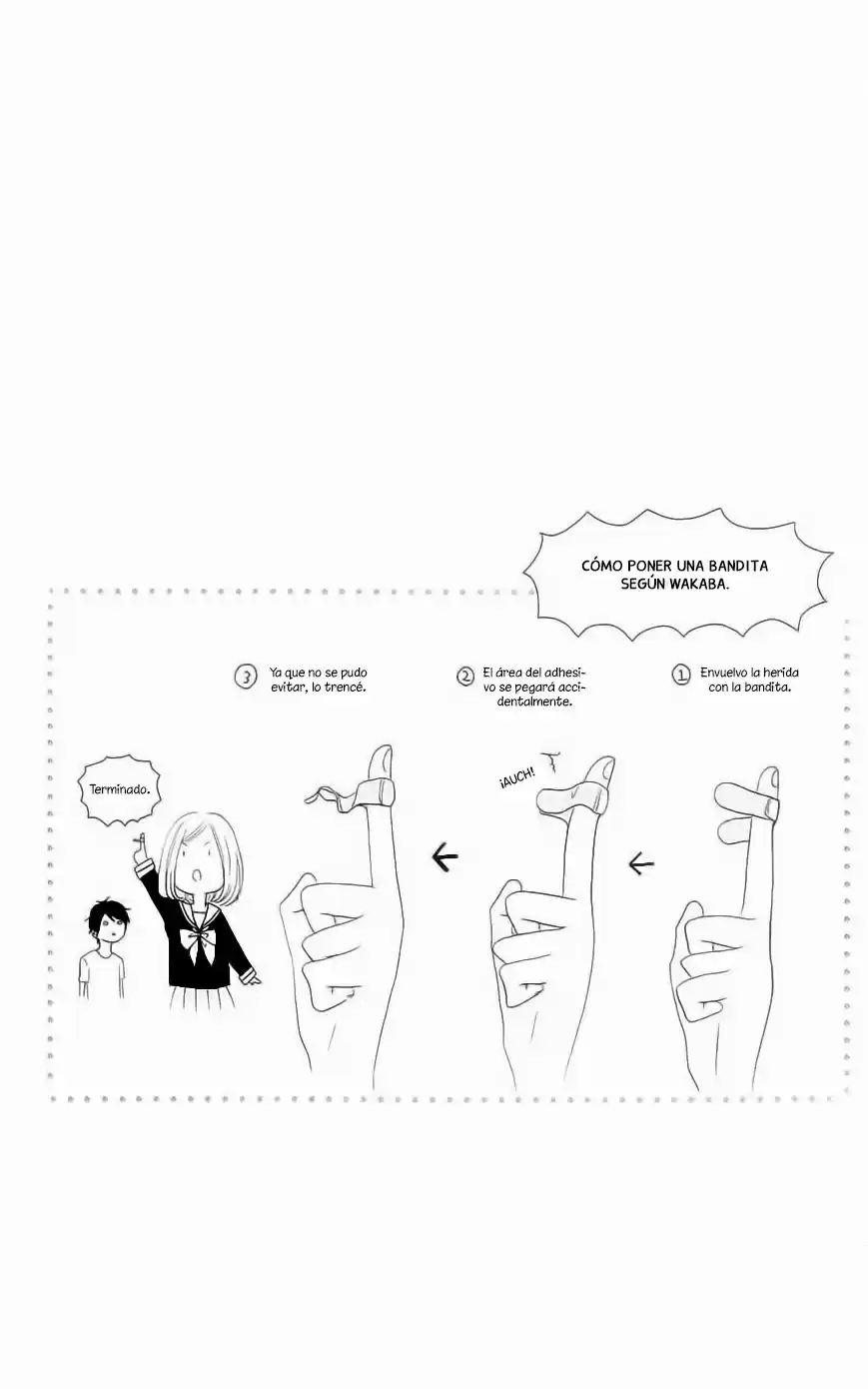 Futari No Table - Capítulo 6 - Página 4 - LectorTMOo
