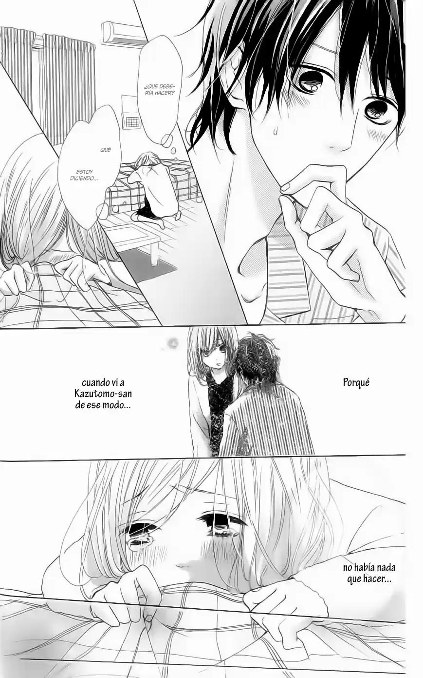 Futari No Table - Capítulo 6 - Página 8 - LectorTMOo
