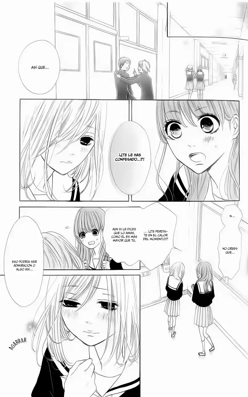 Futari No Table - Capítulo 6 - Página 9 - LectorTMOo