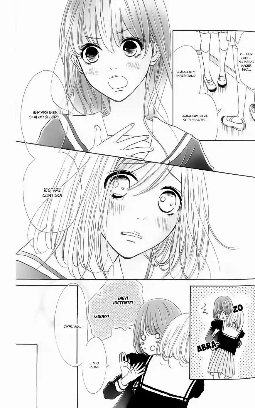 Futari No Table - Capítulo 6 - Página 11 - LectorTMOo