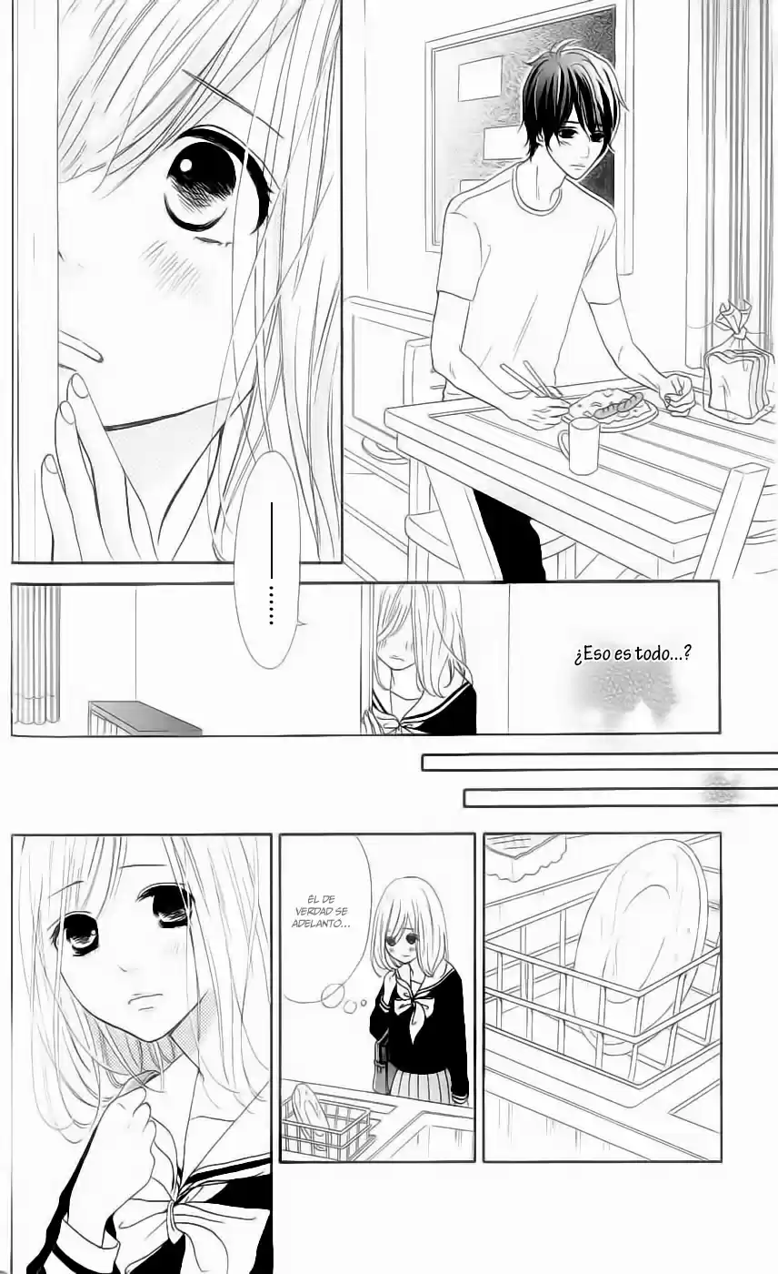 Futari No Table - Capítulo 6 - Página 22 - LectorTMOo