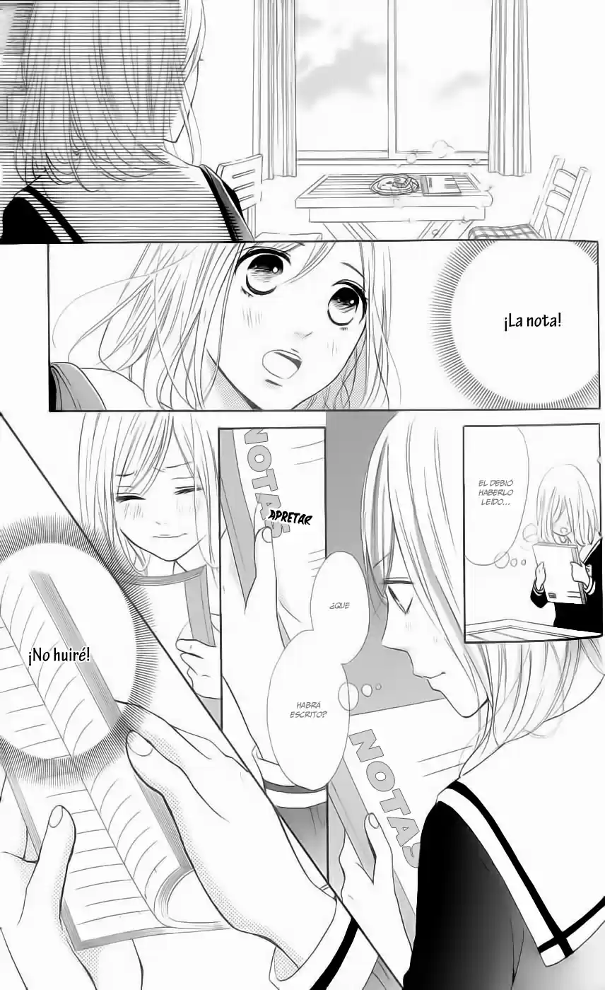 Futari No Table - Capítulo 6 - Página 23 - LectorTMOo
