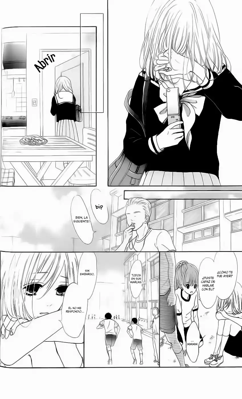Futari No Table - Capítulo 6 - Página 26 - LectorTMOo