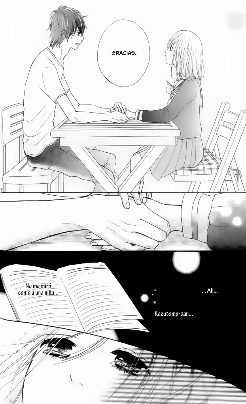 Futari No Table - Capítulo 6 - Página 32 - LectorTMOo