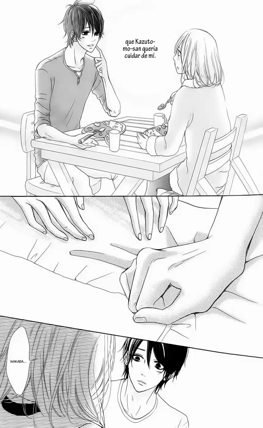 Futari No Table - Capítulo 6 - Página 37 - LectorTMOo
