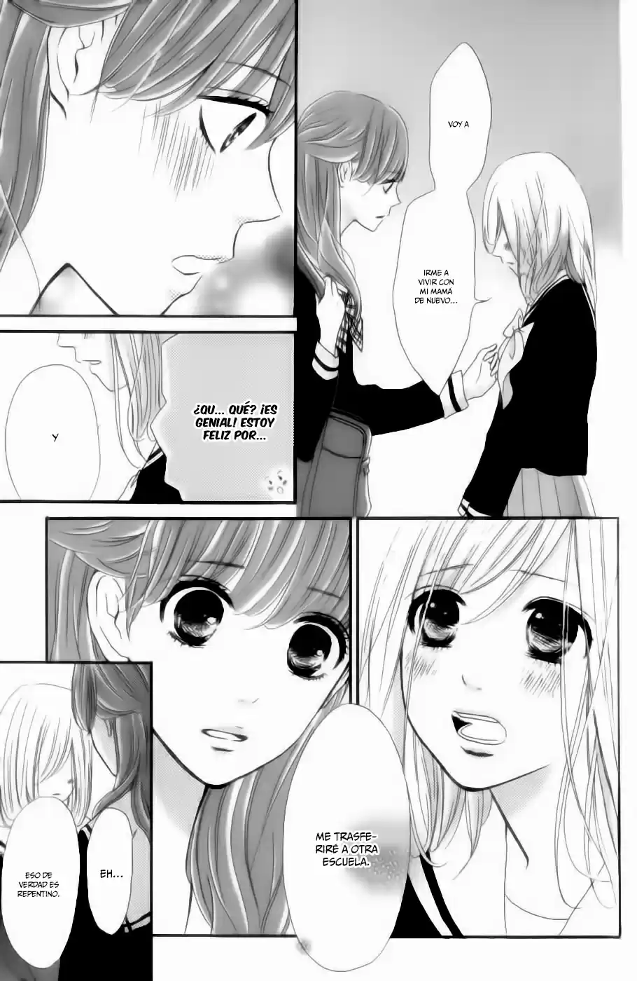 Futari No Table - Capítulo 7 - Página 14 - LectorTMOo