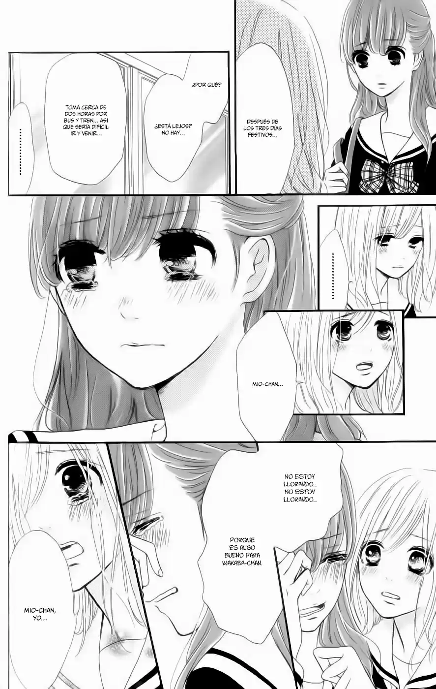 Futari No Table - Capítulo 7 - Página 15 - LectorTMOo