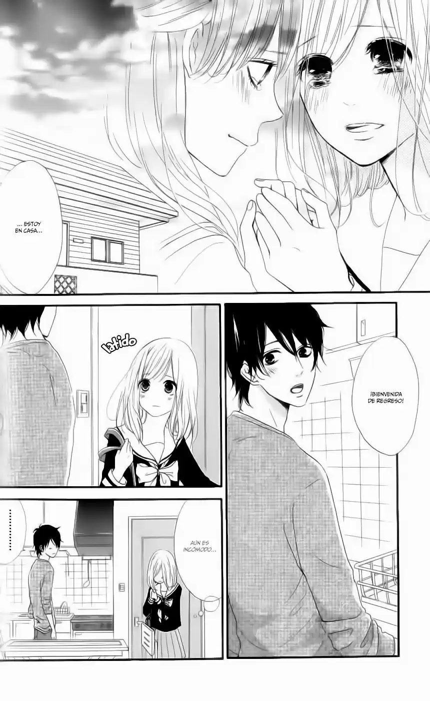 Futari No Table - Capítulo 7 - Página 17 - LectorTMOo
