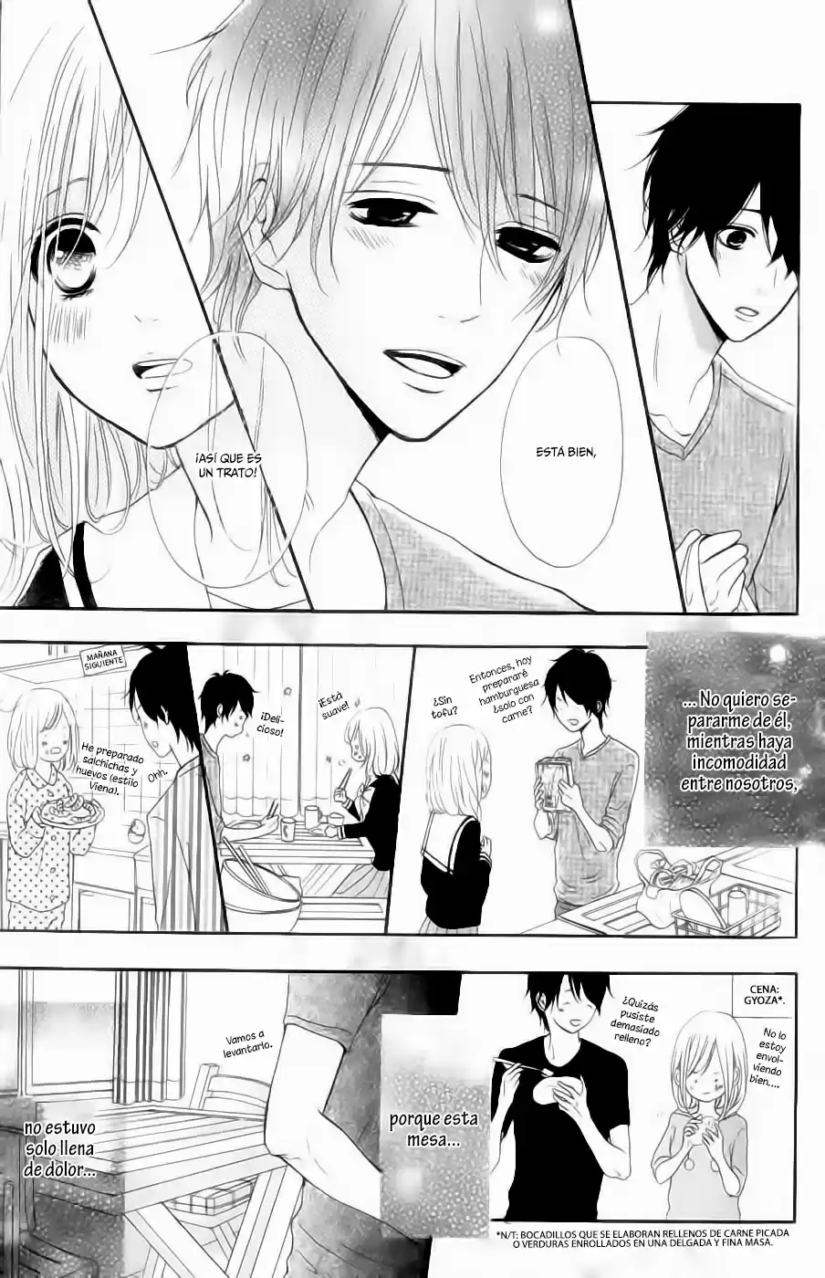 Futari No Table - Capítulo 7 - Página 20 - LectorTMOo