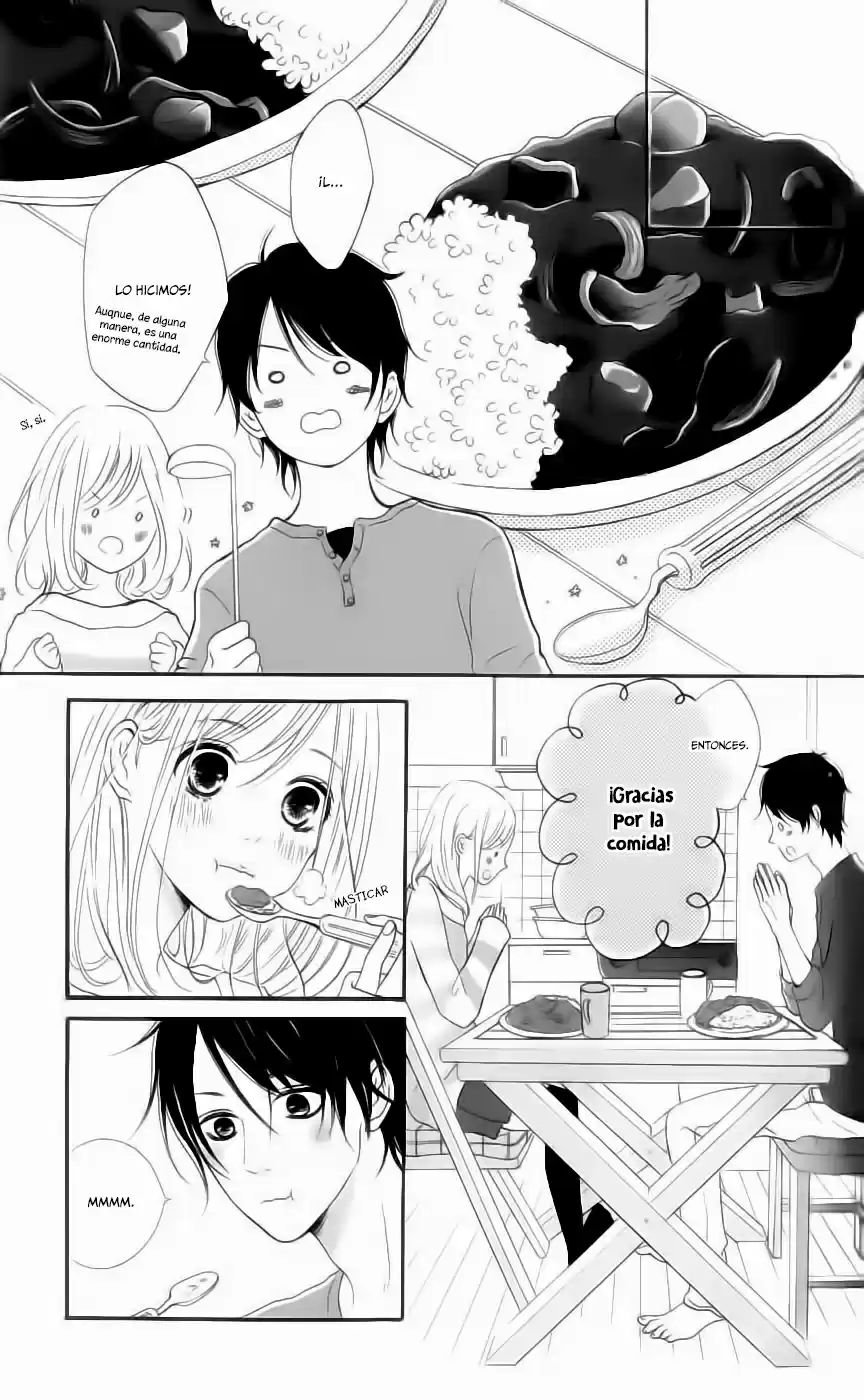 Futari No Table - Capítulo 7 - Página 24 - LectorTMOo