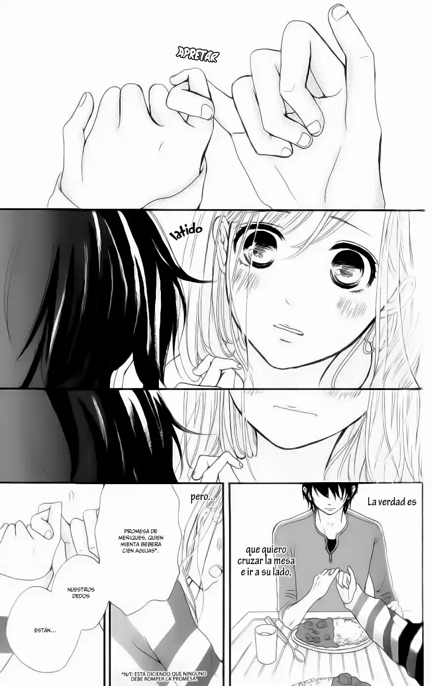 Futari No Table - Capítulo 7 - Página 28 - LectorTMOo